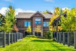 Summer Exterior - Woodrun Place - Snowmass, CO - Hike-in access